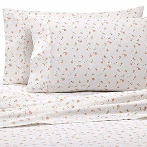 Home Collection Floral Sheet Set